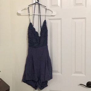 Lulu’s romper NWOT